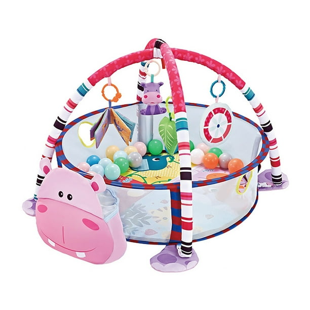 Gimnasio para Bebe The Baby Shop 668-31 corral tapete con 30