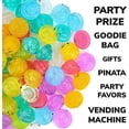 thumbnail image 7 of Bulk Toys - 25 Pcs Unicorn Poop Mini Toys - Bulk Emoji Party Favors - Glitter Poop Emoji Party Supplies - Shimmering Rainbow Poop Emoji Mini Toys - Vending Machine Toys, 7 of 7