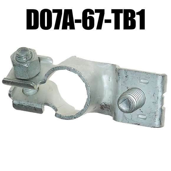 Lefu Positive Battery Terminal For Mazda For CX-5 For MX-5 2013-2018 D07A-67-TB1