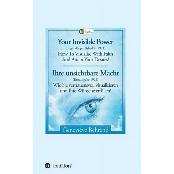 Your Invisible Power - Ihre unsichtbare Macht (Paperback)