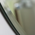 thumbnail image 3 of Frameless Round Beveled Mirror, 3 of 9