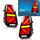 thumbnail image 5 of Conjunto de luces traseras LED ANGGREK Union Jack señal de giro secuencial para coche, 5 of 8