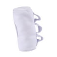 thumbnail image 1 of Almohadilla Separadora de Dedos, Cojín para La Mano, Protección Ergonómica Y Cómoda, Separador de Dedos para Entrenamiento Físico, para Jugadores en C Púrpura claro, 1 of 7