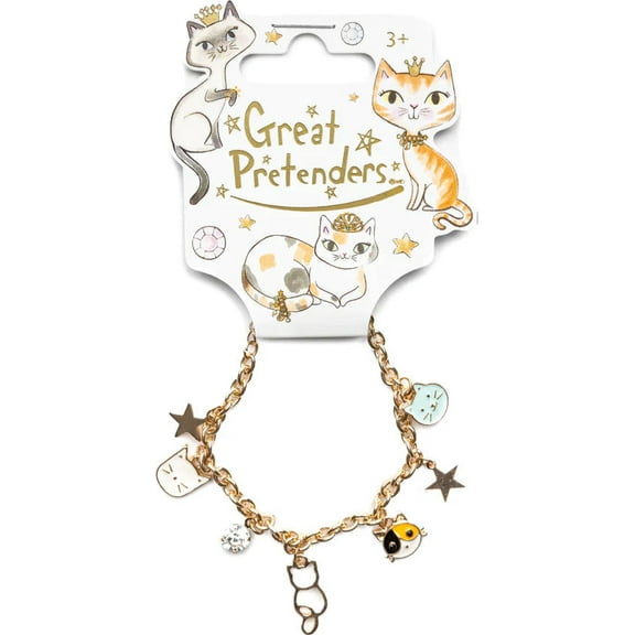 PURR-FECTLY CHARMING BRACELET