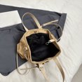 thumbnail image 3 of Bolsos Tipo Cartera Hombro A La Cruzados Bolso Mano para Mujer PU Viajes Compras, 3 of 9