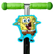 SpongeBob Peek-A-Boo Nickelodeon Kick Scooter Badge Accessory