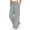 Gray, variant on Horkkom Baggy Sweatpants Wide Leg Solid Color Casual Drawstring Pants Soft Comfy Daily Sweatpants with Pockets XL