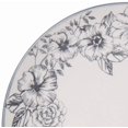 thumbnail image 3 of Pfaltzgraff Gabriela Gray Dinner Plate 10.5", 3 of 5