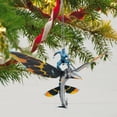 thumbnail image 4 of Hallmark Keepsake Christmas Ornament Avatar: The Way of Water Jake Sully on Skimwing, 4 of 6
