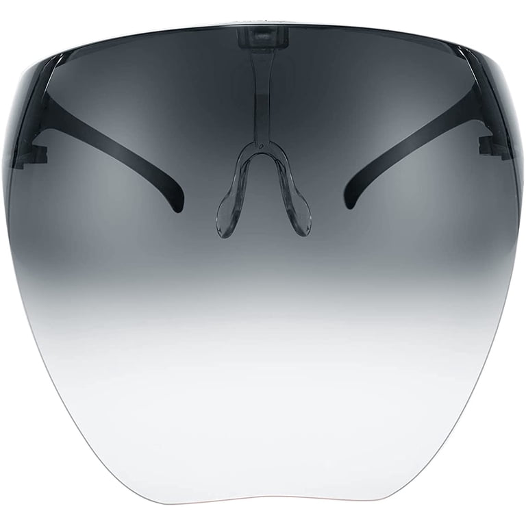 FEISEDY Protective Eye Glasses Plastic Saftey Protectors  display picture 1