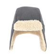 thumbnail image 1 of Gorra Zutano Cozie Fleece Furry Winter para bebé, 1 of 3