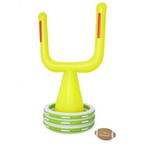 H2OGO! Field Goal Frenzy Kids Outdoor Inflatable Football Game