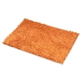 thumbnail image 1 of uhnmki 19x31in Kitchen Mat Bathroom Rugs Light Bath Mats Bathroom Rug Non Slip Bathroom Mat Soft Comfortable Furry Durable Thickened Bathroom Rug Machine Washable For Floor 50x80cm, 1 of 3