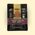 thumbnail image 2 of Tiki Hawaiian Gourmet Jerky | (Volcanic Teriyaki), 2 of 4