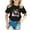 Z04-Black, variant on Girls Shirts Size 18 Oversize Cartoon Cat Printing Round Neckline Basic Layering Tee Shirt,100,Black