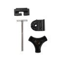 thumbnail image 5 of Pickup Truck Cover Fixing Clip Tri-Fold Bed T-Bolt Cable Buckle, 5 of 5