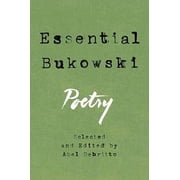 Essential Bukowski: Poetry, (Paperback)