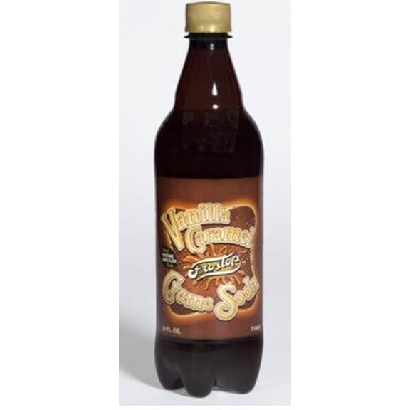 FROSTOP VANILLA CARAMEL CREME 24OZ 24CT