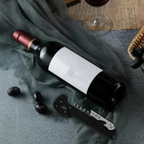 WHAMVOX Wine Bottle Opener Corkscrew Bottle Openers Party Favor Wine Corkscrew Multi-Use Bottle Opener Bottle Opening Tool Wine Opener Bartender Bottle Cap Opener