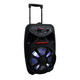 thumbnail image 3 of Bocina Bluetooth 8 JACOM RGB Radio FM con Control y micrófono, 3 of 4