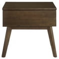thumbnail image 5 of Modway Everly Wood Nightstand in Walnut, 5 of 7