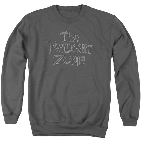 Twilight Zone - Spiral Logo - Crewneck Sweatshirt - Large