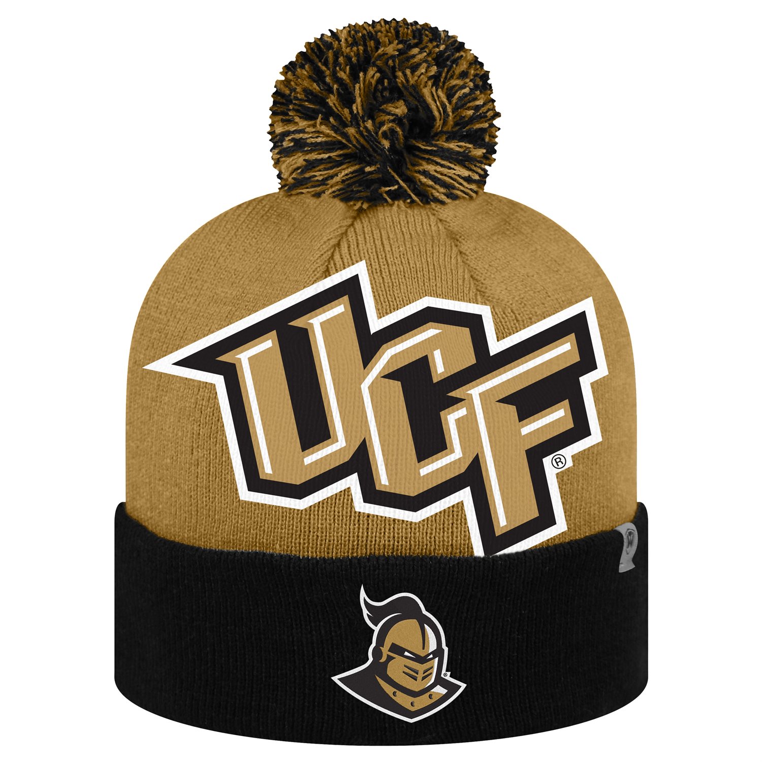 NCAA Cuffed Knit Blaster 1 Beanie Hat 