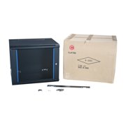 iStarUSA WM945B 9U 450mm Depth Wallmount Server Cabinet