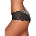 thumbnail image 2 of Bikini Ilusión 78079 negro XG, 2 of 3