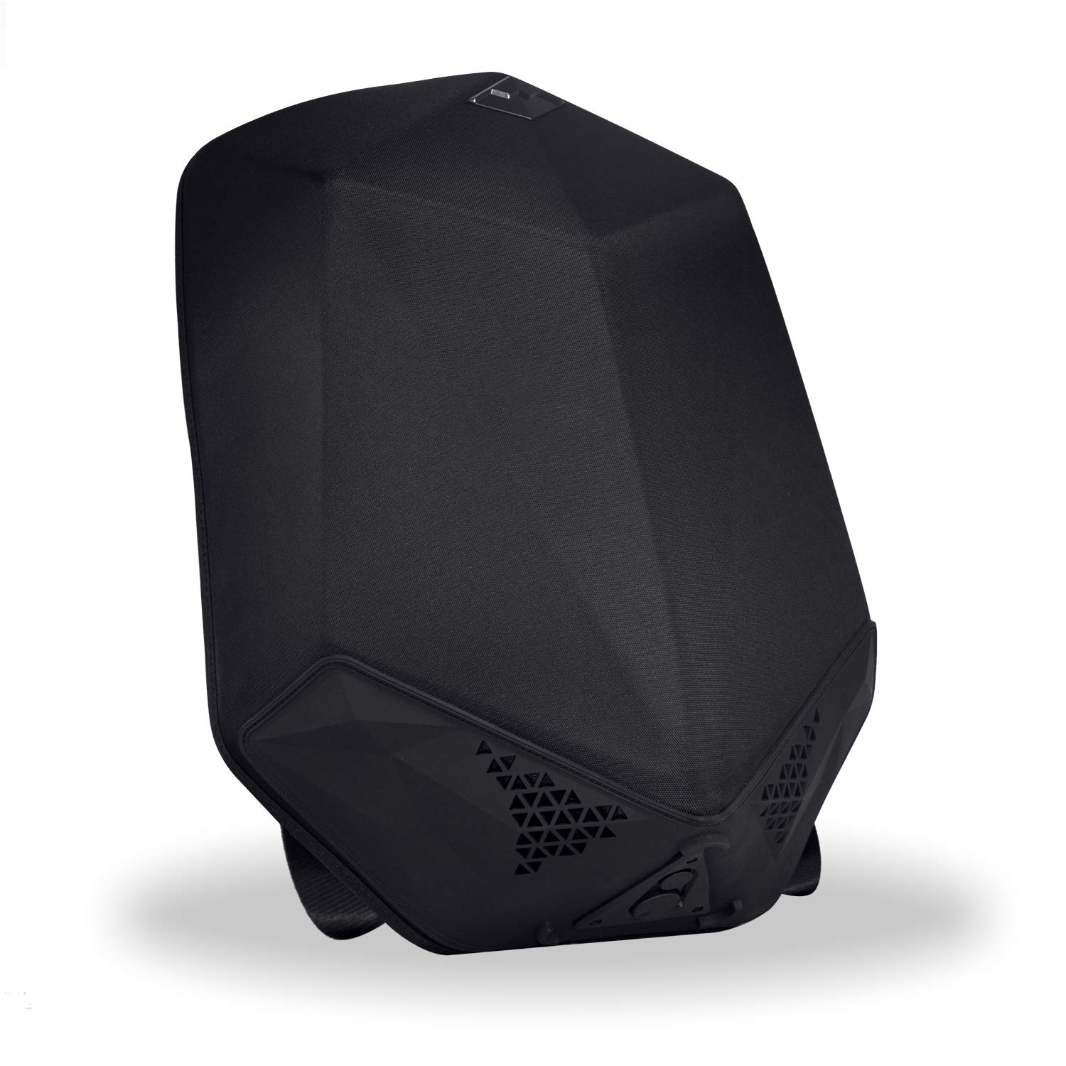 Clearon Electric Bluetooth Backpack Speaker | Portable Charger, EDR Speaker, Nylon Hard-Shell Waterproof Material & Modern Swag Design - image 2 of 6