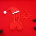 thumbnail image 3 of L Conjunto temático de Navidad para bebés perfecto para sesiones fotográficas memorables Baby Shower, 3 of 5