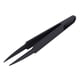 thumbnail image 4 of 60Pzs Pinzas Antiestaticas de Punta Puntiaguda Electronica de Plastico Negro, 4 of 9