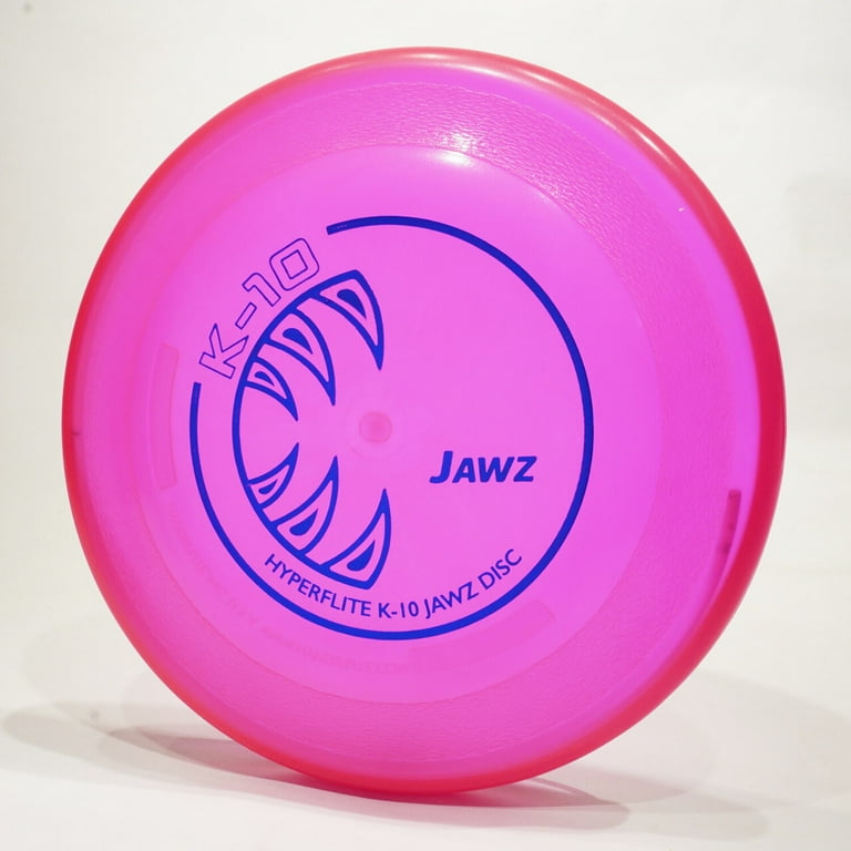 Hyperflite Jawz Flying Puncture Resistant Spot Competition Dog