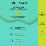 Freeman Skincare Restorative Makeup Remover + Cleansing Balm Jar, Balm to Cream Cleanser