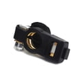 thumbnail image 3 of Homhougo—Outop Battery Terminals Car Battery Cable Terminal Clamps Connectors Negative and Positive One Pair, 3 of 8