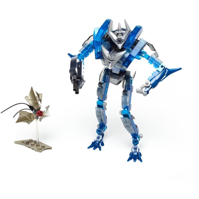 Mega Bloks Destiny Vault Of Glass With Atheon – Buildable Set With Warlock Figure