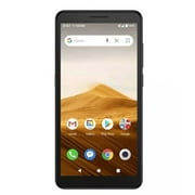 Restored AT&T Alcatel Volta, 16GB, Suede Gray - Prepaid Smartphone (Refurbished)