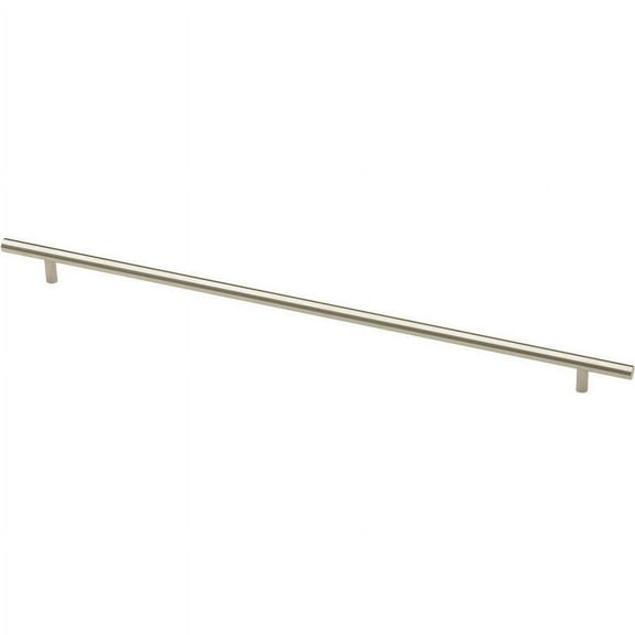 Liberty 528mm Flat End Bar Pull, Stainless Steel