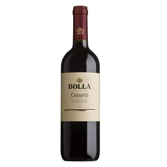 Pack de 2 Vino Tinto Bolla Chianti 750 ml Bolla Chianti