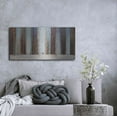 thumbnail image 7 of Luxe Metal Art 'Rain And Love' by Ekaterina Ermilkina Metal Wall Art, 48"x24", 7 of 7