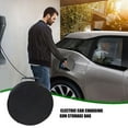 thumbnail image 2 of Cable Bag Storage & Organizer For Cable Cords And Hose Electric Vehicle Charger Cable Storage Bag Electric Car Charger Holder, 2 of 5