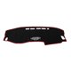 thumbnail image 1 of Cubierta de salpicadero Unique Bargains Antideslizante Rojo Negro para Honda Accord 2018, 1 of 1