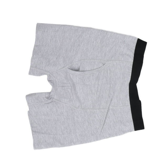 Old Man Protection Briefs, Skin Friendly Breathable Old Man Protection Shorts For Old Man XL