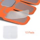thumbnail image 2 of HURRISE Almohadillas de gel y hojas de gel para entrenador de abdominales de repuesto 2 almohadillas × 5 paquetes (10 almohadillas), 2 of 9