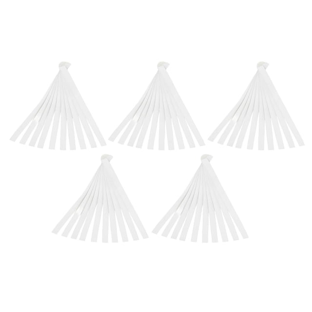 Tacómetro de Cintas Reflectantes, Tiras de Cintas de Tacómetro Flexibles 50 PC Reutilizables para Telémetro