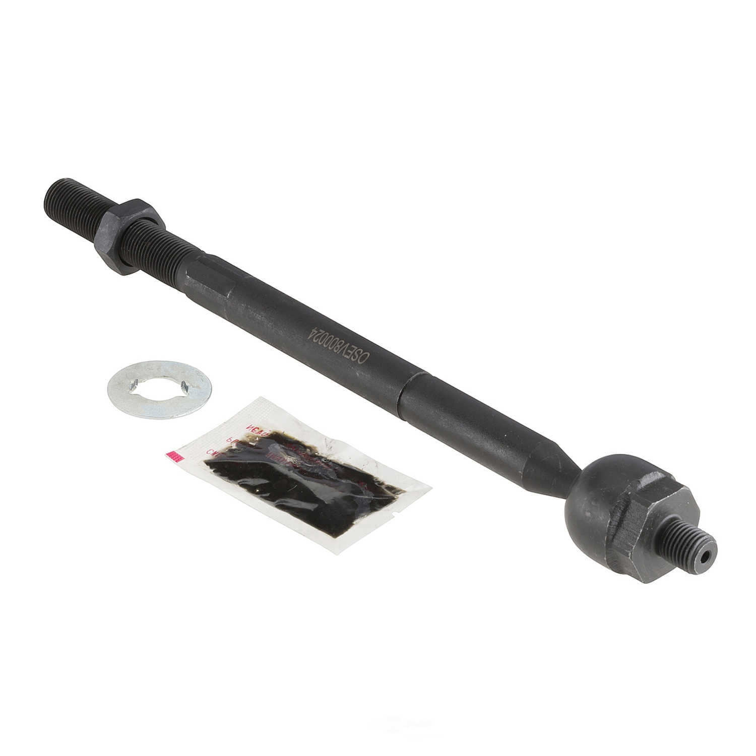 QuickSteer EV800024 Steering Tie Rod End Fits select: 2004-2013 MAZDA 3, 2012-2015 MAZDA 5