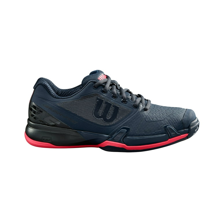 Wilson rush pro on sale 2.5 women's tennis shoe