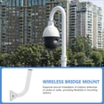 thumbnail image 3 of HAMPPLIES Montura Ajustable Para Antena Y Inalámbrico Con Antideslizante Para Exterior, 3 of 8