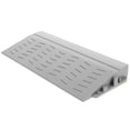 thumbnail image 1 of COOPHYA Portable Ramps For Wheelchairs Ramp 0.8 Inch Rise Plastic Rectangular 1Pcs, 1 of 8