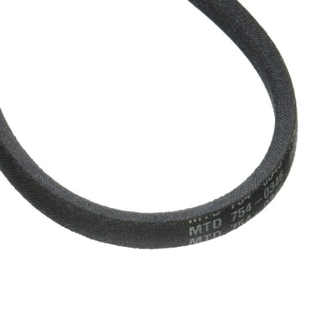 Genuine OEM MTD 954-0346 Replacement Belt 3/8-Inch by (Best 30 Inch Fridge)